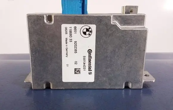 Other control units/modules