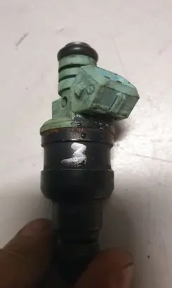 BMW 5 E39 Fuel injector 0280150415 RAM274567