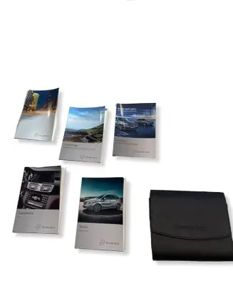 Mercedes-Benz B W246 W242 Owners service history hand book 2465841981Z100