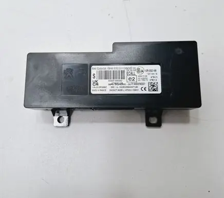 Peugeot 208 Other control units/modules 14IJ310P39BC