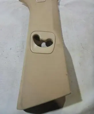 BMW X3 F25 (B) pillar trim (top)
