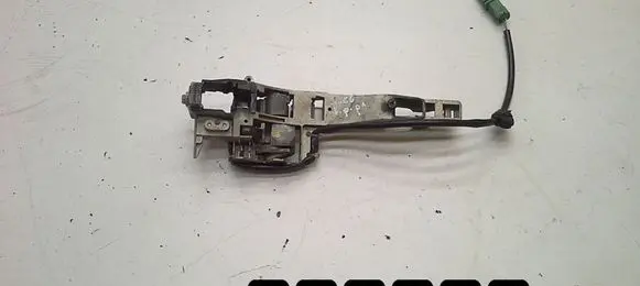 Citroen C6 Front door exterior handle tik remelis 9680944780