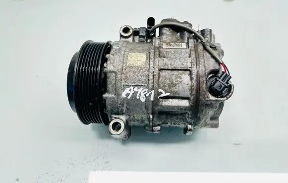 Air conditioning (A/C) compressor (pump)