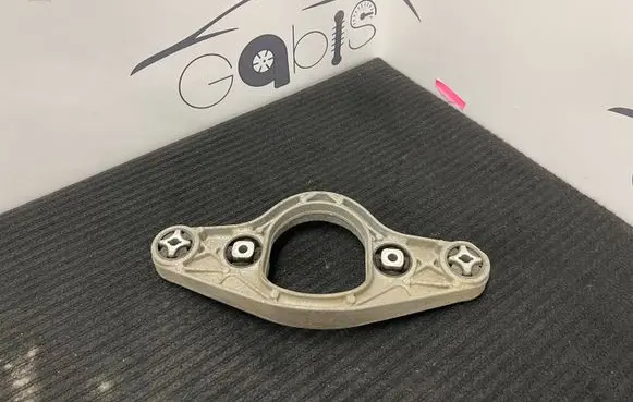 Other rear suspension part