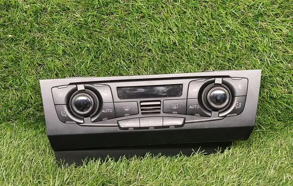Audi A4 S4 B8 8K Climate control unit 8T1820043AQ A2C53346679