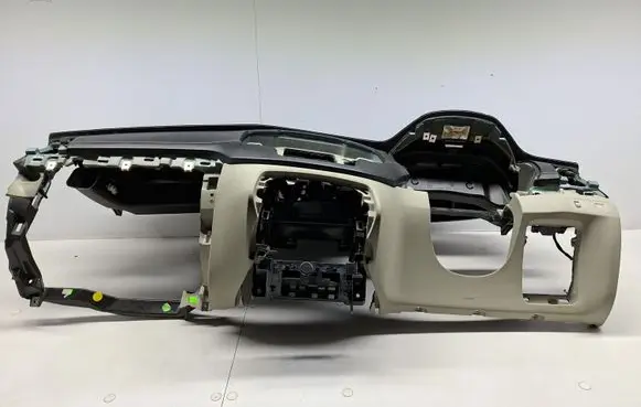 Volvo XC90 Dashboard 