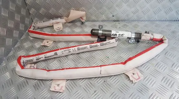 Audi A8 S8 D4 4H Steering wheel airbag 