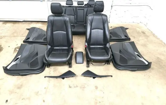 Mazda CX-3 Interior set 