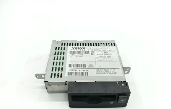 CD/DVD changer
