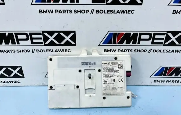 BMW 3 G20 G21 Voice control module 9858556