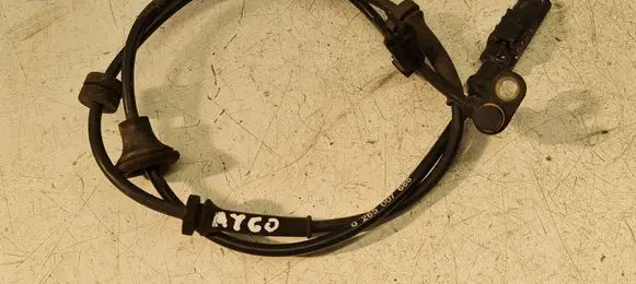 ABS rear brake sensor