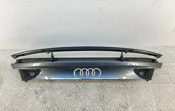 Audi A7 S7 4G Tailgate/trunk spoiler 4G8827086K 4G8827086L 4G8827086M