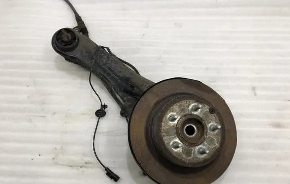Jeep Compass Rear wheel hub
