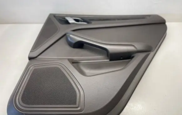 Porsche Macan (95B) Rear door card panel trim 95B867212