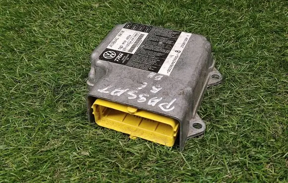 Volkswagen PASSAT B6 Airbag control unit/module 5N0959655A