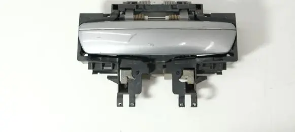 Audi A8 S8 D3 4E Front door exterior handle 4E1837885 4E0839885 4E0839886