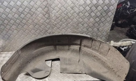 Volvo XC60 Rear arch fender liner splash guards 