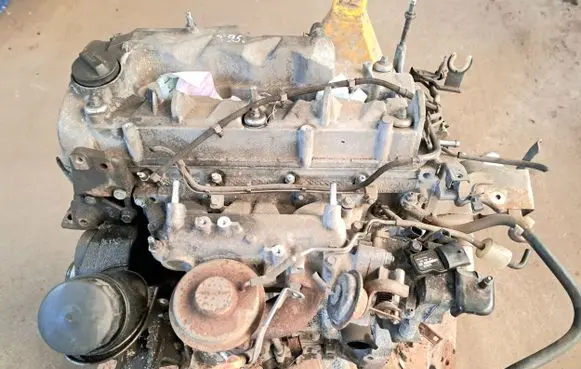 Honda Accord Engine N22A1