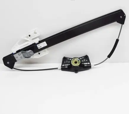 Audi Q2 - Rear door window regulator with motor 81A839461 4BWA004