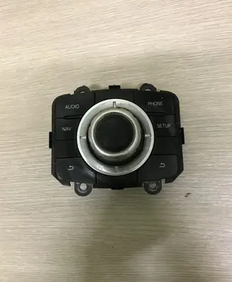 Mazda 6 Head unit multimedia control GKL166CM0B
