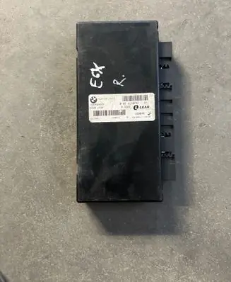 BMW 5 E60 E61 Comfort/convenience module 9118730 63242 239943