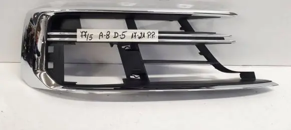 Audi A8 S8 D5 Front fog light trim/grill 4N0807680