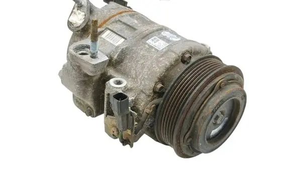 Ford Edge II Air conditioning (A/C) compressor (pump) F2GH19D629AB F2GH19D629