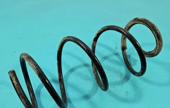 Renault Laguna II Front coil spring IMPRK1561239
