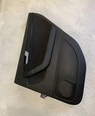 Audi A3 S3 8P Rear door card panel trim