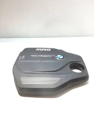 BMW 5 F10 F11 Engine cover (trim) 8514202 16208310
