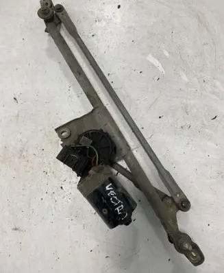 Opel Vectra C Front wiper linkage and motor 0390241142Q