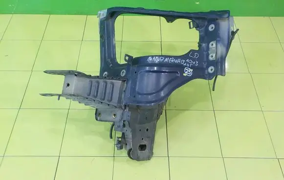 Opel Meriva B Front side member PRZOD 14AB17