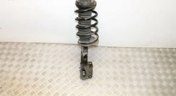 BMW X5 E53 Front shock absorber with coil spring 6764601