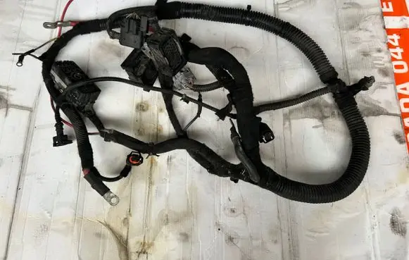 Opel Insignia A Engine installation wiring loom 