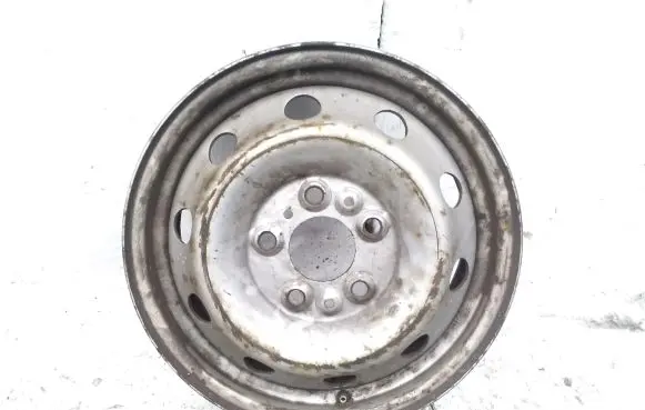 Peugeot Boxer R15 steel rim 1374080080