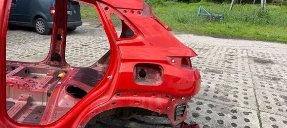Hyundai Kona I Rear quarter panel 71503J9C00