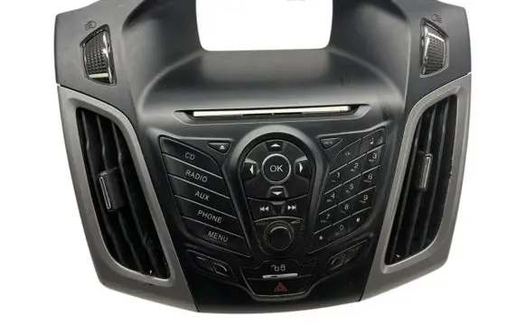 Ford Focus Climate control unit BM51A014L20 am5t18k811bd 331410000