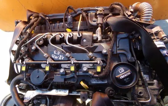 Opel Insignia B Engine LVL B16DTH