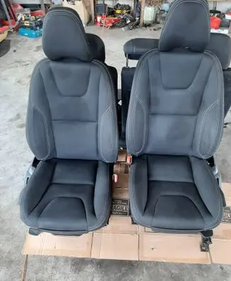 Volvo S60 Seat set 