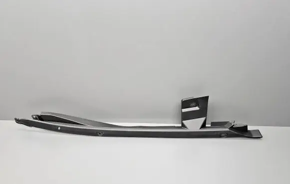 Fender end trim