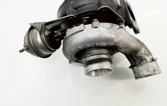 Audi A6 S6 C5 4B Turbo GT2052V GA30591457018 45413510