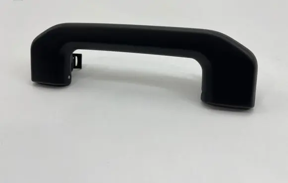Front interior roof grab handle