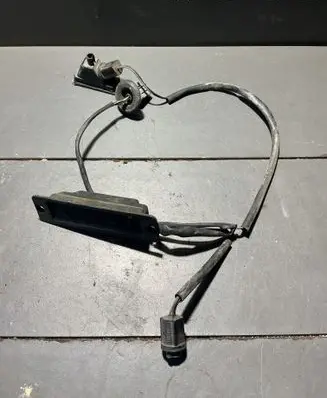 Volvo S60 Tailgate/trunk/boot exterior handle 30634364