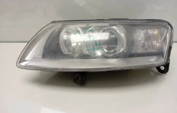 Audi A6 S6 C6 4F Headlight/headlamp 4F0941003 1EL00888131 5DD00831950