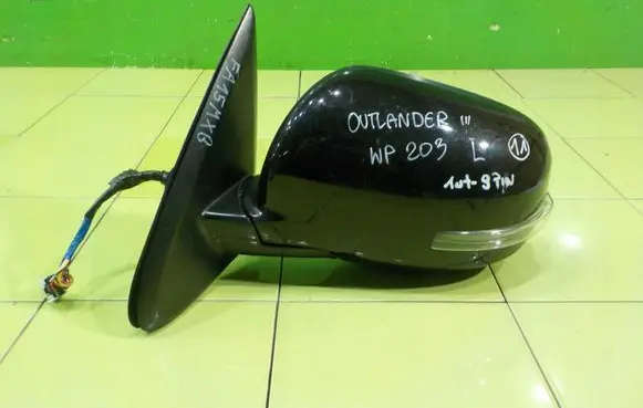 Mitsubishi Outlander Front door electric wing mirror LEWE WP203