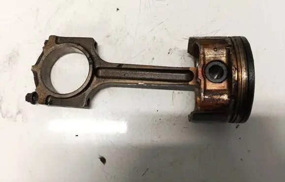Mazda 6 Piston with connecting rod RF1L5G6205AE