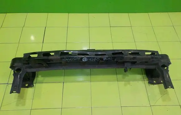 Volkswagen Golf VI Front bumper support beam PRZOD 15AB41 64BAE6FEC9B249C08A