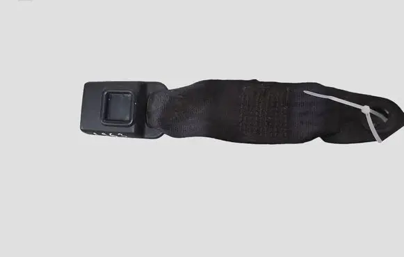 Ford C-MAX I Rear seatbelt buckle 3M51R60044CD 602912500B