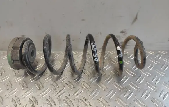 Audi A5 Sportback 8TA Rear coil spring