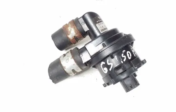 Electric auxiliary coolant/water pump